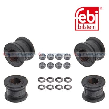 Reparationssats, stabiliser bush, Framaxel vänster — Framaxel vänster från Autofrance