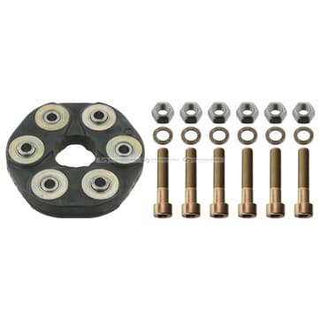 Led, Kardanaxel, Fram, Bak — Fram, Bak från Autofrance