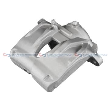 Bromsok — bakom axeln från JP GROUP