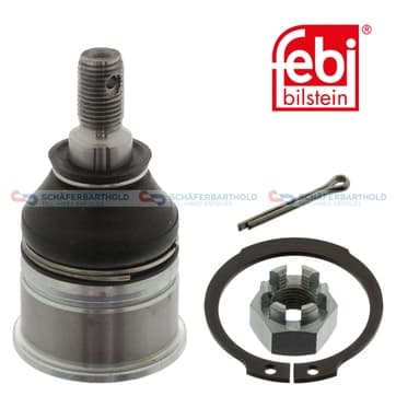 Kulled, Framaxel vänster — Framaxel vänster från Autofrance