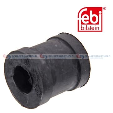 Krängningshämmarfäste, Bakaxel — Bakaxel från Autofrance