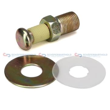 Dörrlås, Fram, Bak