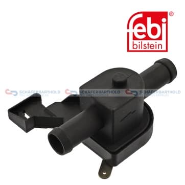 Kylvätskestyrventil