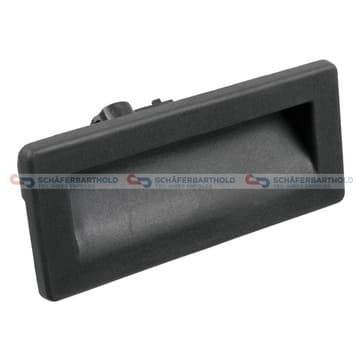 Strömbrytare, tailgate release från Autofrance