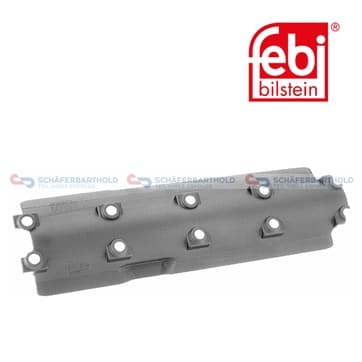 Oljeavskrapningplåt, vevhusventilation