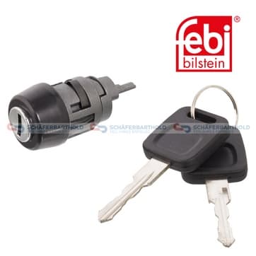 Låscylinder, tändningslås från Autofrance