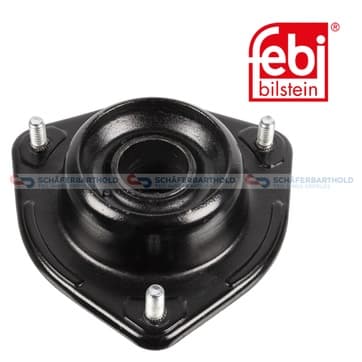 Fjäderbenslager, Framaxel — Framaxel från Autofrance