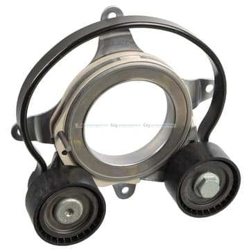 Remspännare, flerspårsrem