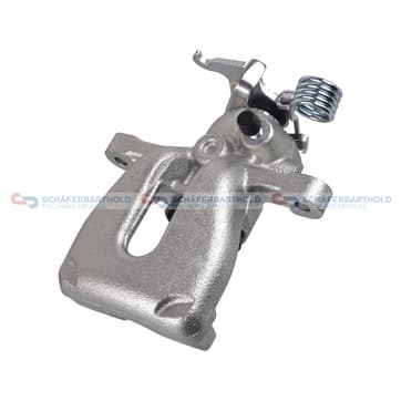 Bromsok, Bakaxel höger — Bakaxel höger från Autofrance