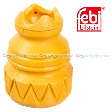 Genomslagsgummi, Bakaxel