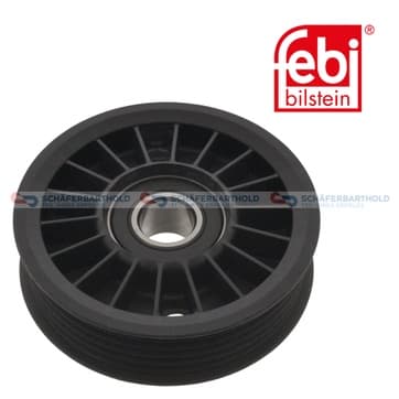 Styrrulle, flerspårsrem AußenØ-83,2mm från Autofrance