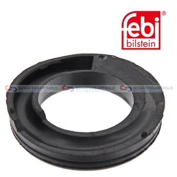 Genomslagsgummi, Bakaxel