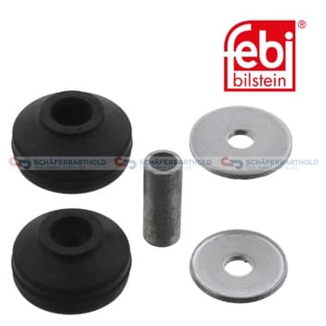 Reparationssats, Fjäderbenslager