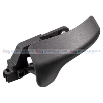 Dörrhandtag, interior equipment, Fram, Höger