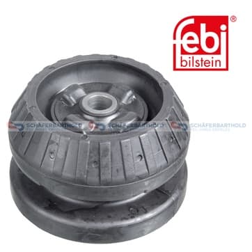 Fjäderbenslager, Framaxel — Framaxel från Autofrance