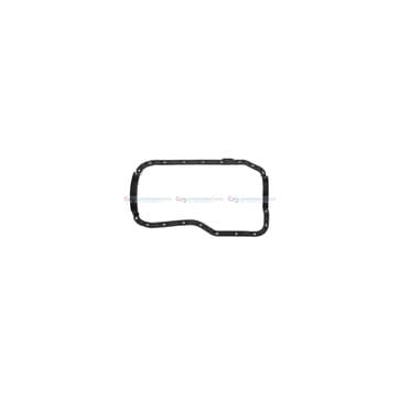 Packning, oljesump Gummi från Autofrance