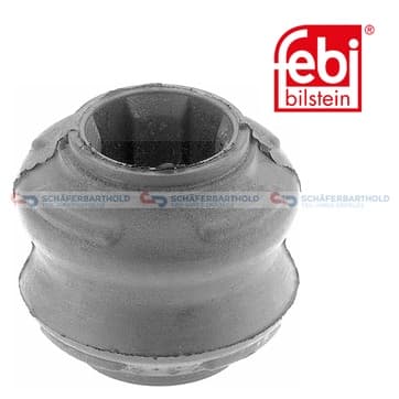 Bussning, stabiliser coupling rod, Bakaxel