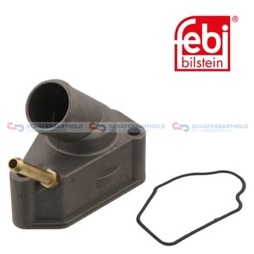 Termostat, kylvätska från Autofrance