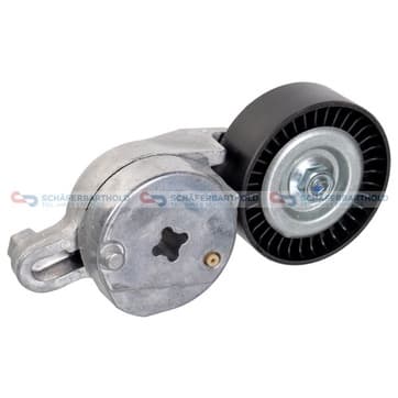 Remspännare, flerspårsrem från Autofrance