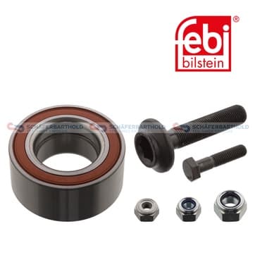 Hjullagerssats, Framaxel vänster — Framaxel vänster från Autofrance