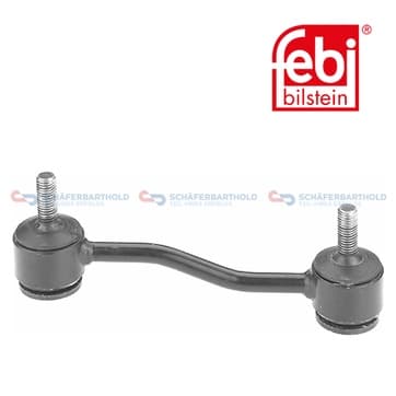 Länk, krängningshämmare, Framaxel vänster — Framaxel vänster från Autofrance