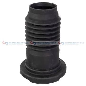 Skyddskåpa, stötdämpare