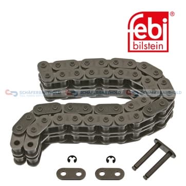 Kedja, oljepumpdrift från Autofrance