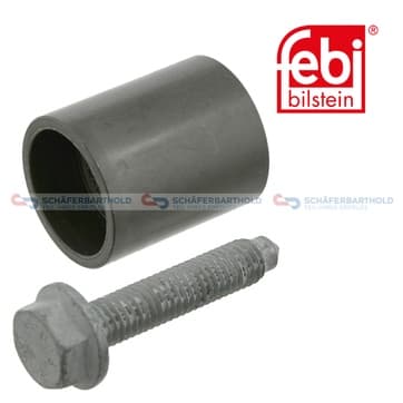 Spännarrulle/Ledrulle, kamrem från Autofrance