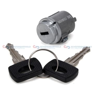 Låscylinder, tändningslås från Autofrance