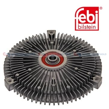 Koppling, kylarfläkt från Autofrance