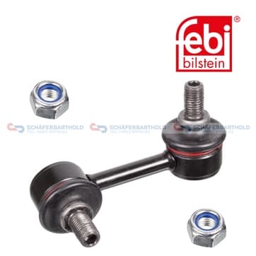 Länk, krängningshämmare, Framaxel höger — Framaxel höger