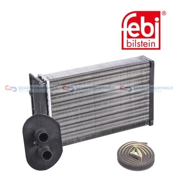 Värmeväxlare, kupévärme