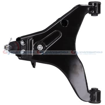 Länkarm, hjulupphängning, Framaxel vänster, Nedre — Framaxel vänster, Nedre från Autofrance