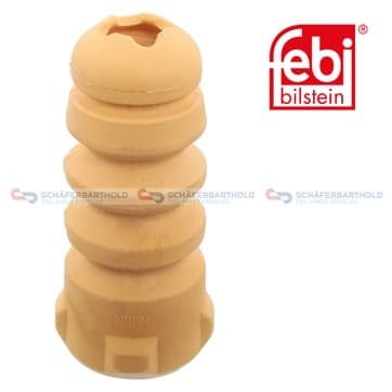 Genomslagsgummi, Bakaxel