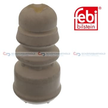 Genomslagsgummi, Bakaxel