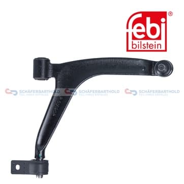 Länkarm, hjulupphängning, Framaxel höger, Nedre — Framaxel höger, Nedre från Autofrance