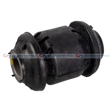 Bussning, länkarm, Framaxel vänster, Nedre — Framaxel vänster, Nedre från Autofrance