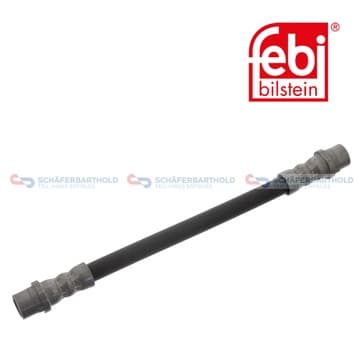 Bromsslang, Bakaxel vänster — Bakaxel vänster från Autofrance