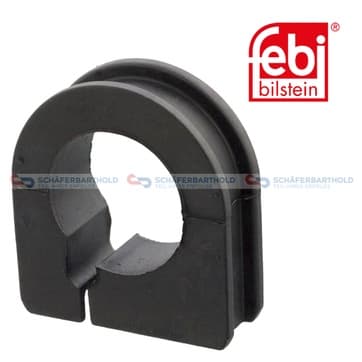 Fäste, styrväxel, Framaxel