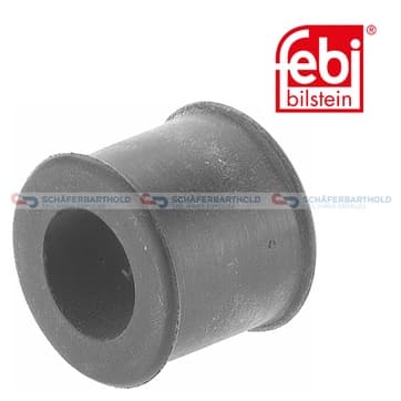 Bussning, stabiliser coupling rod, Framaxel