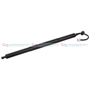 Elmotor, baklucka, Vänster links — Vänster från Autofrance