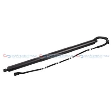 Gasfjäder, baklucka, Vänster bak — vänster bak från Autofrance