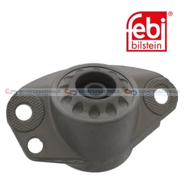 Fjäderbenslager, Bakaxel — Bakaxel från Autofrance