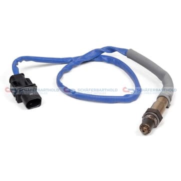 Lambdasond från Autofrance