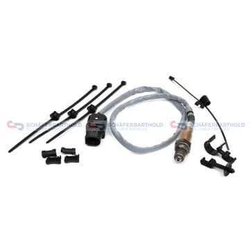 Lambdasond från Autofrance