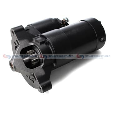 Startmotor 1,7kW från Autofrance