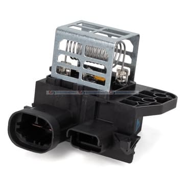 Styrenhet, elfläkt (motorkylning) från Autofrance