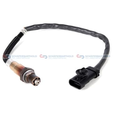 Lambdasond från Autofrance