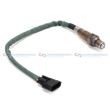 Lambdasond från Autofrance