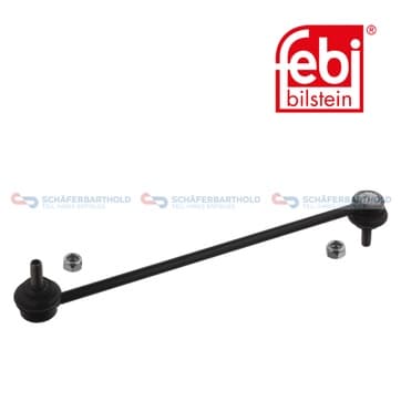 Länk, krängningshämmare, Framaxel vänster — Framaxel vänster från Autofrance